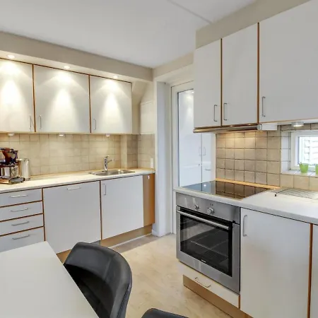 Femja - 2-3km From The Sea In Western Jutland By Interhome Apartment
