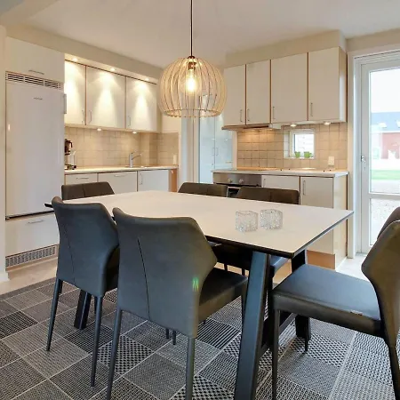 Apartment Femja - 2-3km From The Sea In Western Jutland By Interhome
