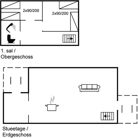 Femja - 2-3km From The Sea By Interhome Apartment Sønderby