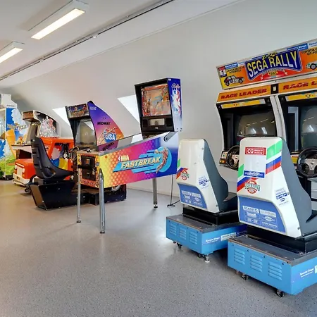 Femja - 2-3km From The Sea By Interhome Апартаменты Sonderby (Romo)