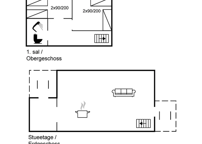 Femja - 2-3km From The Sea By Interhome Apartment Sønderby