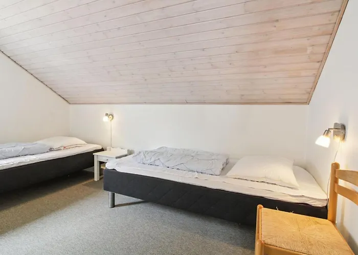 Femja - 2-3km From The Sea By Interhome Apartmán *