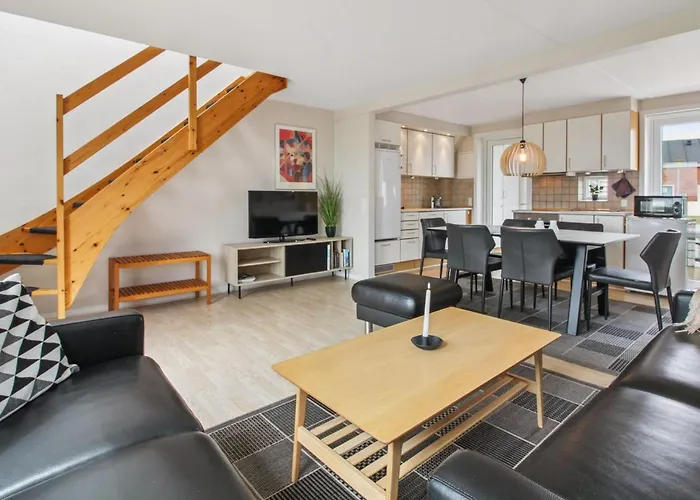 Femja - 2-3km From The Sea By Interhome Apartmán